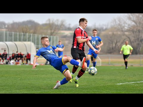 Puskás Akadémia U17 (2004) - Honvéd 4-1