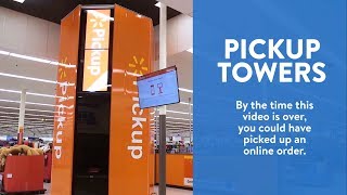 More Ways to Pickup