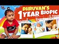Dhruvan S 1 Year Special Memories Myna Wings