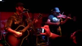 Chuck Ragan - Do You Pray? (Live at Red 7 4-30-2011)