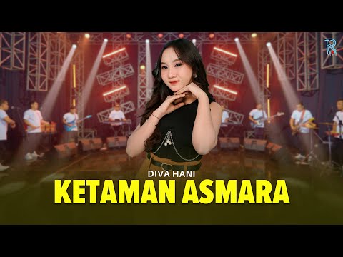 DIVA HANI - KETAMAN ASMARA | FEAT. NEW ARISTA (Official Music Video)