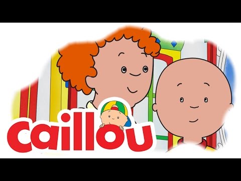 Caillou - Big Kid Caillou (S05E05) | Cartoon for Kids