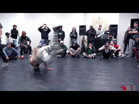 Rock Lobzter Vs Lekz Luthor | Top 16 | Urban Styles 2017 | BNC