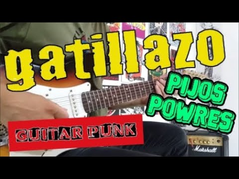 Pijos Powres - Gatillazo