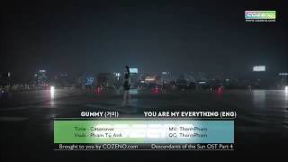 You are my everything (English version) descendants of the sun