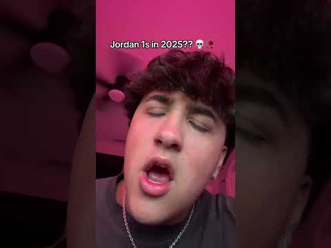 guys leave the Jordan 1s in 2025 😒
