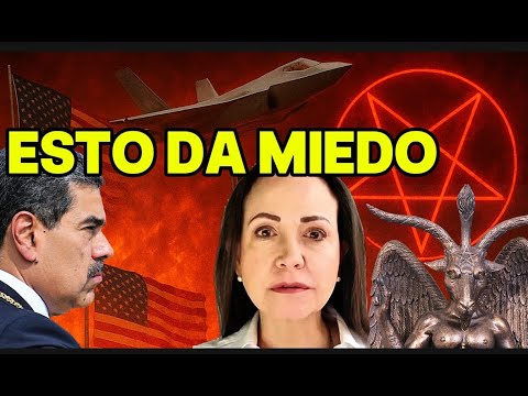 VENEZUELA IN SHOCK!!! THE TRUTH BEHIND CORINA MACHADO'S NOBEL PRIZE