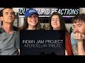 Interstellar Theme Music Indian Version Tushar Lall TIJP REACTION