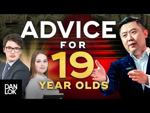 すべての19歳のための究極のアドバイス (The Ultimate Advice For Every 19 Year Old)