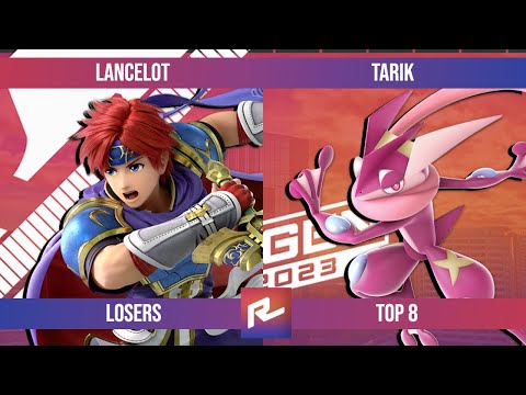 Lancelot VS Tarik - LT8 -  Regen 2023