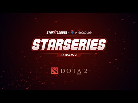 DC vs Friends Game 1 | SL i League StarSeries S2 2016 Quarterfinals | Digital Chaos vs Friends