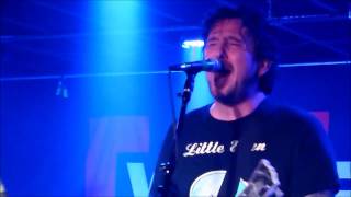 Bouncing Souls 1, Waiting Room, Buffalo, NY., 12/12/16