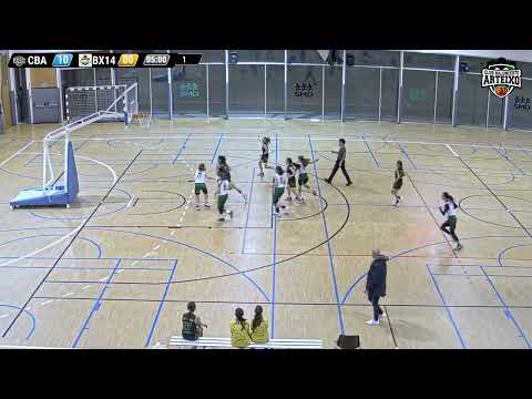 CB ARTEIXO DUACODE 09 - BASKET XIRIA FEM. U13