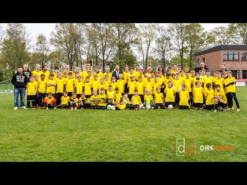Osterfußballcamp SV St. Tönis 2017