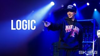 Logic &quot;Alright&quot; Live From Soundset 2015