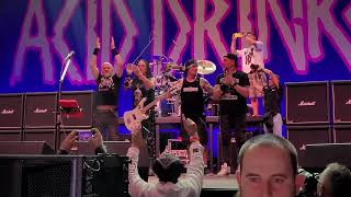 Acid Drinkers - Blues Beatdown | Warszawa Torwar 04.10.2025