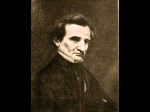 Hector Berlioz - Berlioz - Nuits D'Ete- Song Cyrcle, Op.7 - VI. L'ille inconnue
