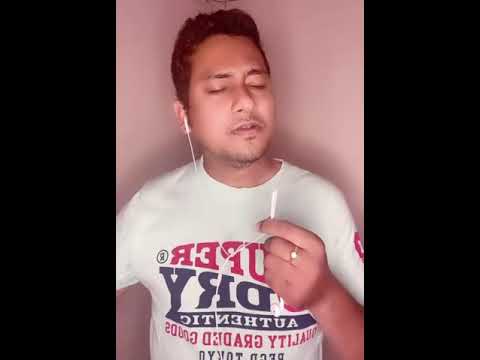 Rupesh Gouda Tum ho ….. Rockstar Cover