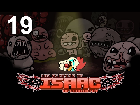 The Binding Of Isaac Afterbirth+ #19, A Volta de Apollyon