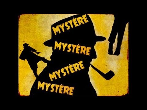 Mystère Mystère - Le commissaire fait parler la poudre -