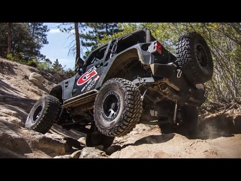 Core 44 Axle Housing by G2 Axle & Gear - Nothing Is Stronger For Your JK