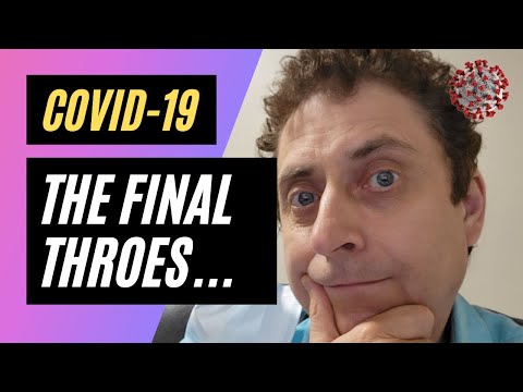 The Beginning of The End of The COVID-19 Pandemic