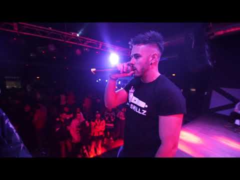 HATER BEEF vs DOSGE | 16AVOS | FRESH BATTLE