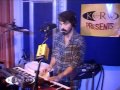 Local Natives performing "Cubism Dream" on KCRW ...