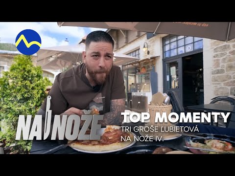 Talianska fúzia v strede Slovenska | Tri groše Ľubietová 2/3 | Na nože IV.