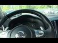 2009 Nissan Maxima 4DSC 4 Door Sports Car 3.5 ...