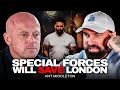 Ant Middleton EXPOSES Sadiq Khan How Britain Will Reclaim Its Culture And Take Back London