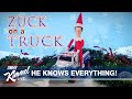 Zuck on a Truck