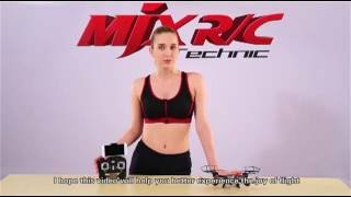 Original MJX X401H Wifi FPV 0.3MP HD Camera RC Quadcopter