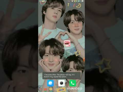 BTS Call You - BTS Video Call  Video