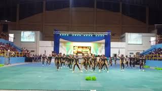 preview picture of video 'Madayaw Cheer Revolution Cheetahs Araw ng Panabo Cheerdance 2018'