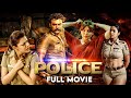 Police 2024 (HD) South Indian Hindi Dubbed Movie | New 2024 Released South Indian Movie In Hindi