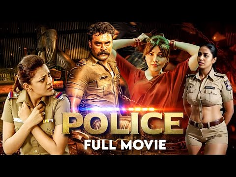 Police 2024 (HD) South Indian Hindi Dubbed Movie | New 2024 Released South Indian Movie In Hindi