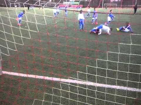 Charlois, sv F9 - Leonidas F6 (07-03-2015)