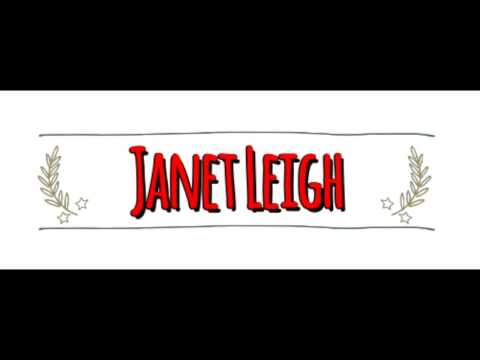 American vs Australian Accent: How to Pronounce JANET LEIGH in an Australian or American Accent