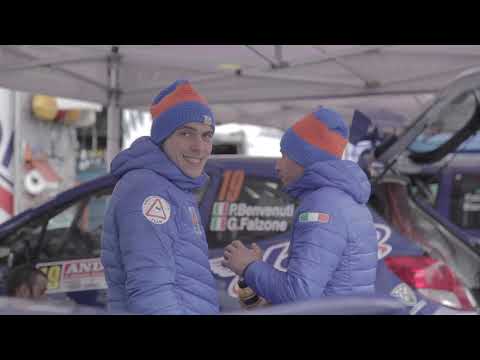 6° Ronde Val Merula 2019 || D. Rovere - F. Filicicchia || La gara