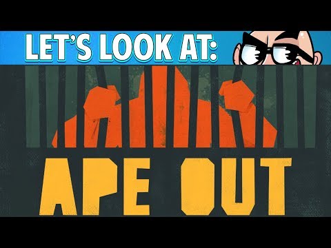 Let's Look At: Ape Out!