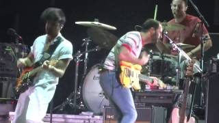Young the Giant - Jungle Youth Live Anagrama Festival Guadalajara Mexico 2017