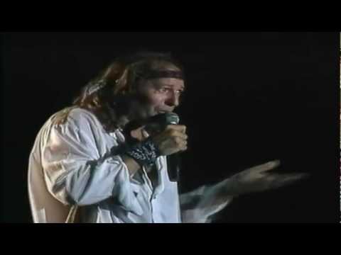 ...Lunedì - Vasco Rossi - Fronte del Palco 1990