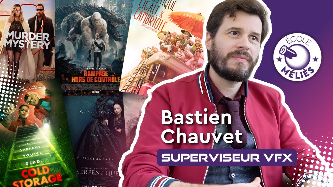 Vignette vidéo : interview 1