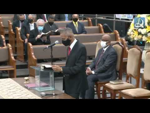 Hino da Harpa Cristã (407) - O Criador Bendito / Pr. José Carlos de Lima