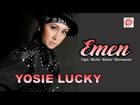 EMEN (SLOW ROCK SUNDA 90an) -=  "YOSIE LUCKY"  (Official Music Video).