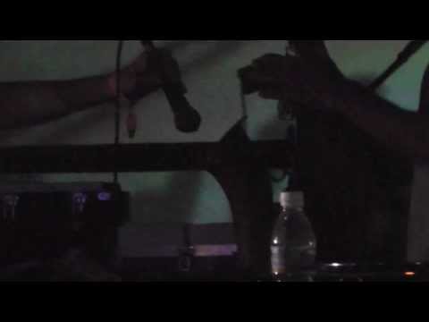 Blackboard jungle & I Jah Salomon (Saxo) Joshua's anthem : rototom dub station 2012