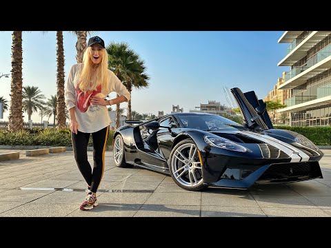 I got a new Ford GT allocation!