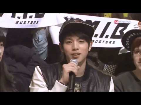 (Rome cuts) [131224] Simply Kpop Episode 94 (Special host - C-Clown's Rome)