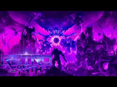 WOLFTRON - At The Doom's Gate  | RetroSynth (Cyberpunk / Cybersynth)